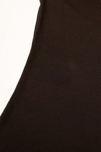 Ribbed Crop Tank Top & Shorts Set (CAPELLA)