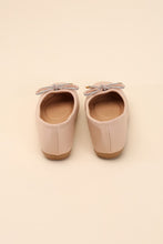 Load image into Gallery viewer, DOROTHY-77 BOW BALLET FLATS