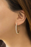 Lovoda Outshine Hoop Earrings