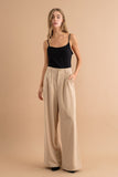 Sweet Generis HIGHT WAIST WIDE PANTS