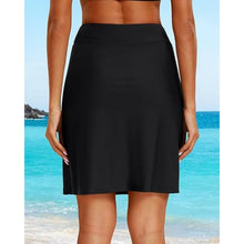 Load image into Gallery viewer, High Waisted Tummy Control Swimsuit Bathing Suit Bottom, SIZE SMALL, 5D-139B003