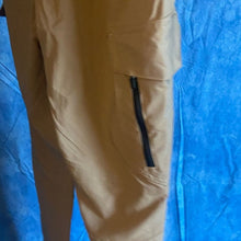 Load image into Gallery viewer, Men's Casual Tan Cargo Pants, 30X30, 3J-129B001