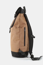 Load image into Gallery viewer, Himawari Contrast Waterproof Canvas Backpack Bag