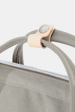 Load image into Gallery viewer, Himawari Waterproof Design Arcuate Shoulder Strap Backpack Bag with Handles