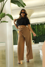 Load image into Gallery viewer, French Terry Toggle Drawstring Crop Top (CAPELLA)