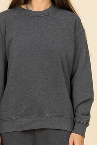 HYFVE Take Me Home Oversized Sweatshirt