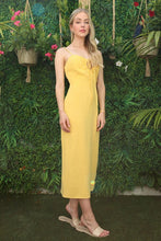 Load image into Gallery viewer, Lilou SL slip dress