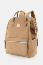 Load image into Gallery viewer, Himawari Waterproof Design Arcuate Shoulder Strap Backpack Bag with Handles
