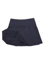 Load image into Gallery viewer, Lilou Light fabric tennis skirt