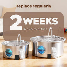 Load image into Gallery viewer, Dog Water Fountain Filters: 16 Dog Fountain Filters, 19I-181H003