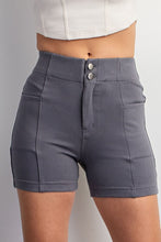 Load image into Gallery viewer, Rae Mode Cotton Stretch Twill Short Pant