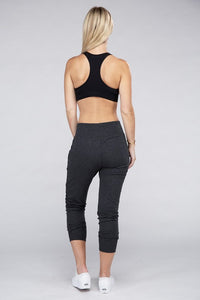 Ambiance Apparel Comfy Stretch Lounge Sweat Pants