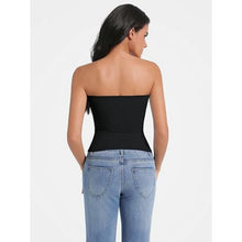 Load image into Gallery viewer, Backless Strapless Bandeau Tops Y2K Basic, SMALL, 15B-163T005
