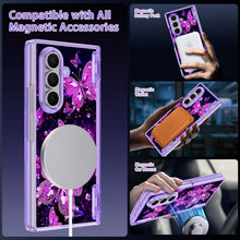 Load image into Gallery viewer, Galaxy Z Fold 7 Case, Front Screen Protector, Hinge Protection, 20K-197PH002