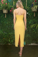 Load image into Gallery viewer, Lilou SL slip dress
