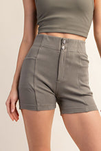 Load image into Gallery viewer, Rae Mode Cotton Stretch Twill Short Pant