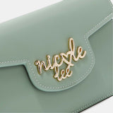 Nicole Lee USA Small Crossbody Wallet