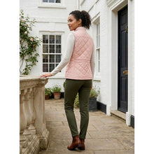 Load image into Gallery viewer, Quilted Vest, Stand Collar Lightweight Zip, XXL, 12E-194T006
