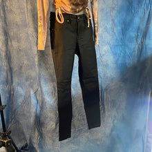 Load image into Gallery viewer, 1822 Denim Black Skinny Jeans, Size 4, 3A-126B001