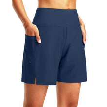 Load image into Gallery viewer, 7" Long Swim Board Short, Large, 6L-195B001