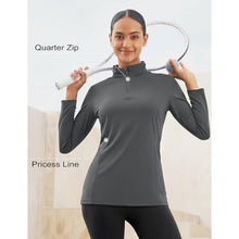 Load image into Gallery viewer, Long Sleeve Athletic Shirt, Medium, 21F-195T004