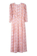 Load image into Gallery viewer, Lilou V neck maxi dress