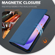 Load image into Gallery viewer, Galaxy S25 6.2", Genuine Leather Magnetic Case, 20K-196PH006