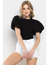 Load image into Gallery viewer, Balloon Sleeve Bodysuit