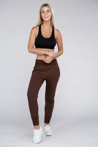 Ambiance Apparel Comfy Stretch Lounge Sweat Pants