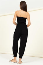 Load image into Gallery viewer, HYFVE LET LOVE SMOCKED TOP AND TROUSERS SET