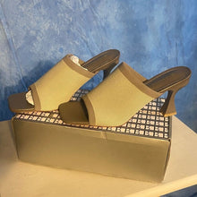 Load image into Gallery viewer, Newbella Beige Heels, SL4-1501s003, 004
