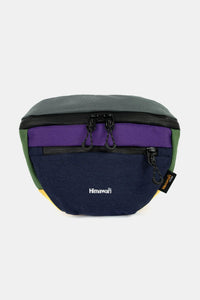 Himawari Waterproof Canvas Adjustable Strap Sling Bag