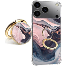 Load image into Gallery viewer, IPhone 17 Pro Clear Floral Pattern Slim Soft Cover, 20F184PH034