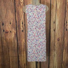 Load image into Gallery viewer, Floral Sleeveless Floral Dress, XL, 15D-147D002