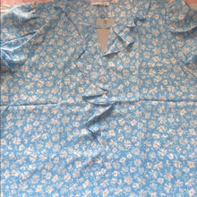 Load image into Gallery viewer, SHORT SLEEVE DRESSY CASUAL TOP, SIZE XL, 1EE-165T004