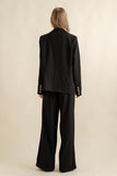 Sweet Generis HIGHT WAIST WIDE PANTS