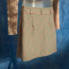 Load image into Gallery viewer, H &amp; M Mini Skirt with Belt, 4, 4G-125B001