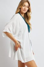 Load image into Gallery viewer, Davi &amp; Dani FAVORITE SOLID KIMONO CARDIGAN