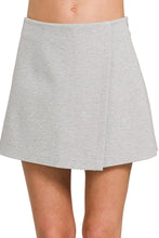 Load image into Gallery viewer, Wrap Front Skort Front