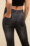 Lilou Denim Leggings