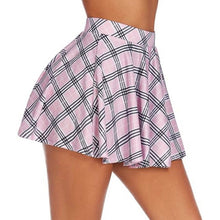 Load image into Gallery viewer, Pleated Mini Skirt, MEDIUM, 8O-146B005