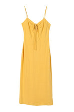 Load image into Gallery viewer, Lilou SL slip dress