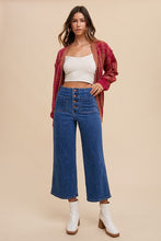 Load image into Gallery viewer, Annie Wear Button Fly High Waist Jeans