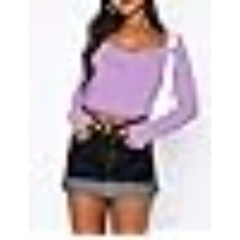 Load image into Gallery viewer, Sexy Long Sleeve Going Out Top, MEDIUM, 1O-170T008