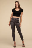 Lilou Denim Leggings