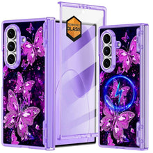 Load image into Gallery viewer, Galaxy Z Fold 7 Case, Front Screen Protector, Hinge Protection, 20K-197PH002