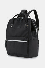 Load image into Gallery viewer, Himawari Waterproof Design Arcuate Shoulder Strap Backpack Bag with Handles