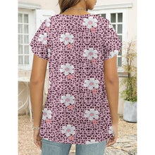 Load image into Gallery viewer, Button Down Loose Fit Blouses, SMALL, 9K-145T012