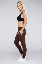 Load image into Gallery viewer, Ambiance Apparel Comfy Stretch Lounge Sweat Pants