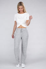 Load image into Gallery viewer, Ambiance Apparel Cozy Terry Lounge Pants